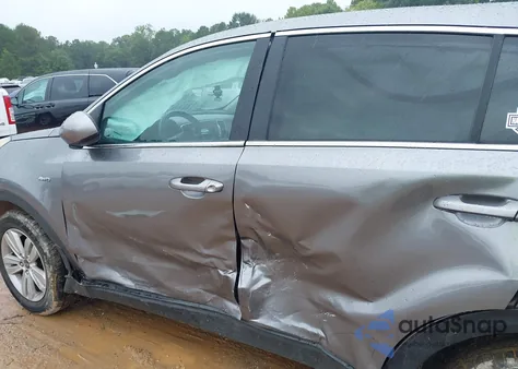 2019 Kia Sportage Lx из США, поврежденный, VIN KNDPMCAC4K7530012